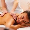 Dry Massage at Taru Bali Spa Massage