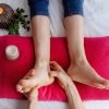 Foot Reflexology at Taru Bali Spa Massage