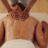 Scrub Massage at Taru Bali Spa Massage