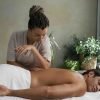 Shiatsu Massage at Taru Bali Spa Massage